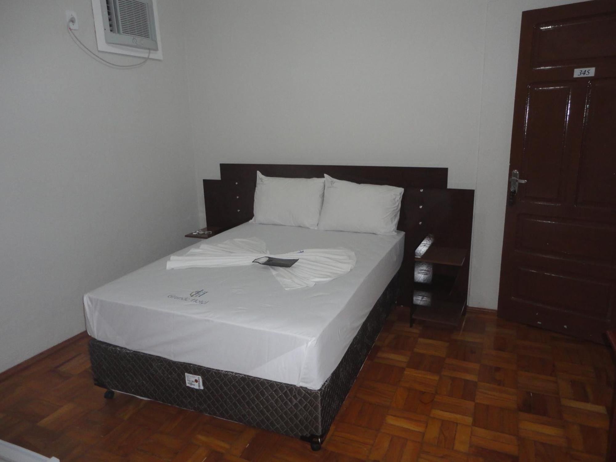 Grande Hotel Araçatuba Oda fotoğraf