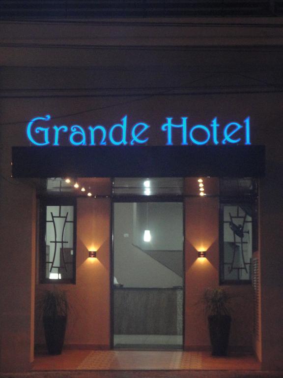 Grande Hotel Araçatuba Dış mekan fotoğraf