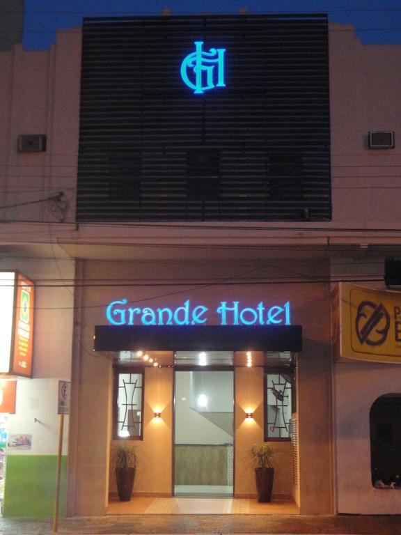 Grande Hotel Araçatuba Dış mekan fotoğraf